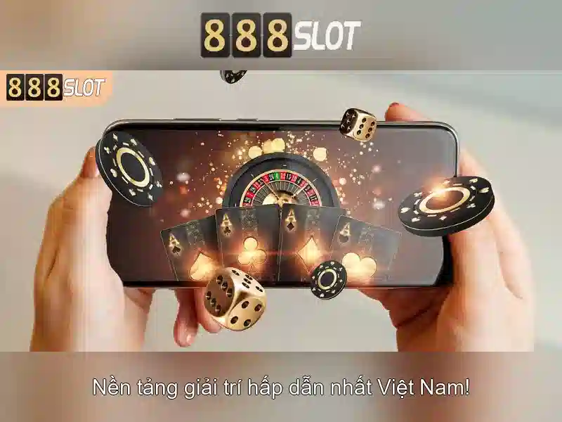 ưu đãi game 888 slot