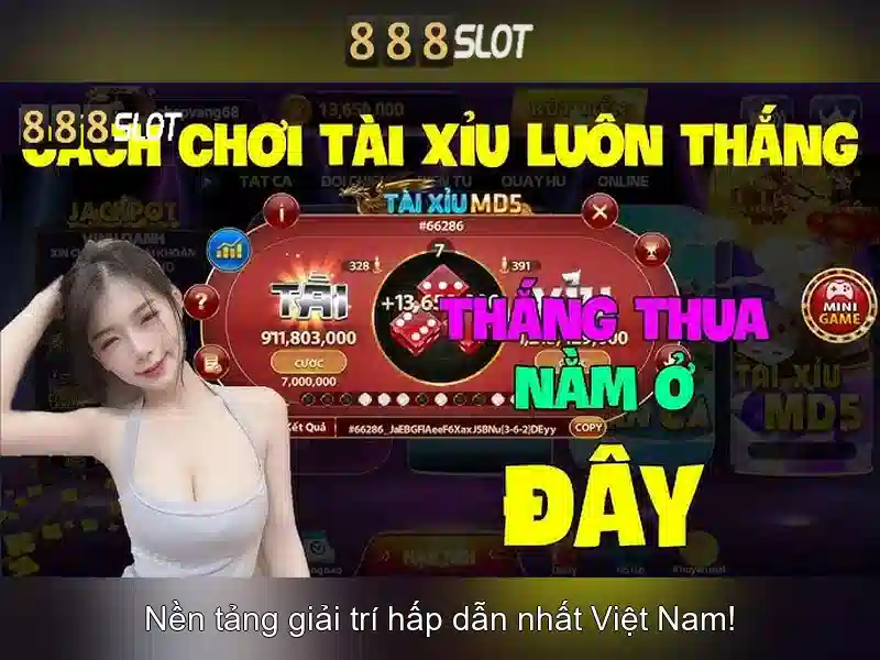 Ưu Điểm Nổi Bật Của Slot 888 Win Slot