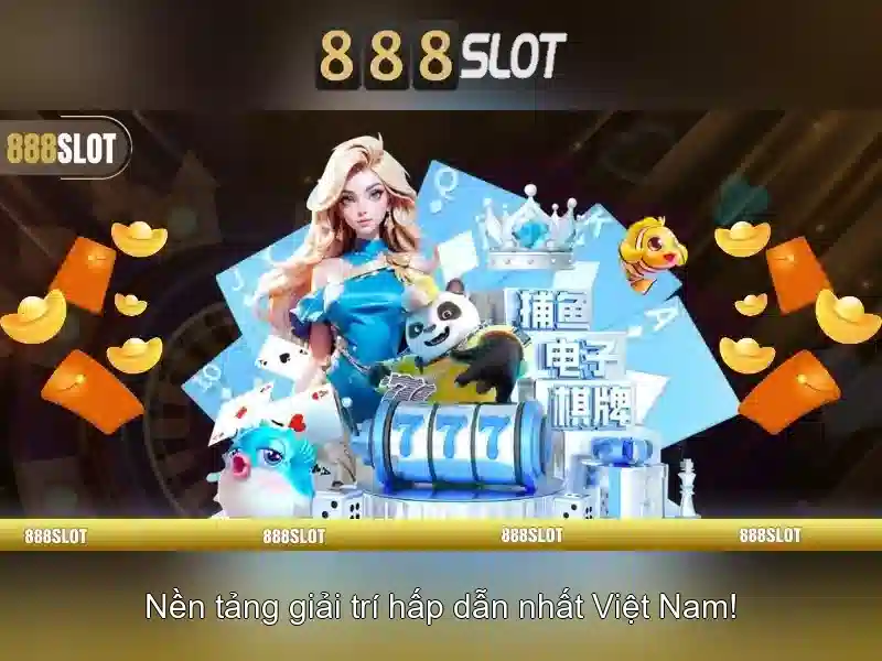 888slot App Giải Trí Slot