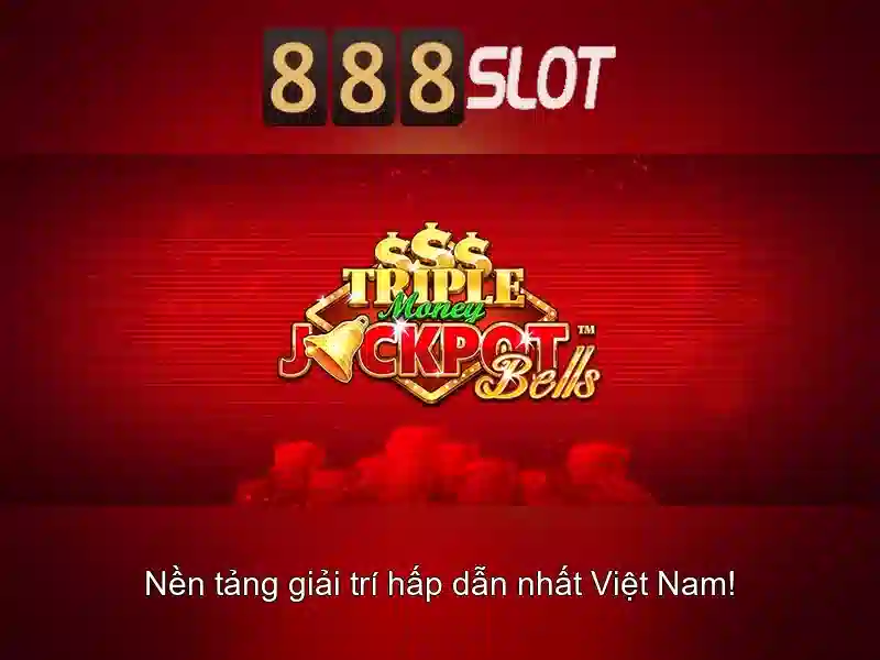 888SLOT – Nền Tảng Slot 888 Đa Dạng Và Hấp Dẫn