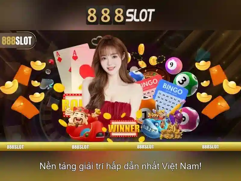 888slot apk mod nhận thưởng hấp dẫn