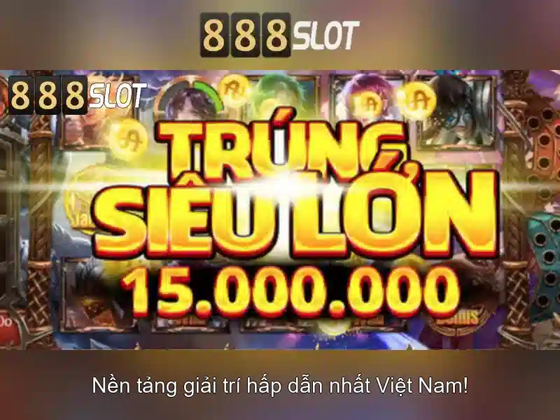 ưu đãi tải 888 slot