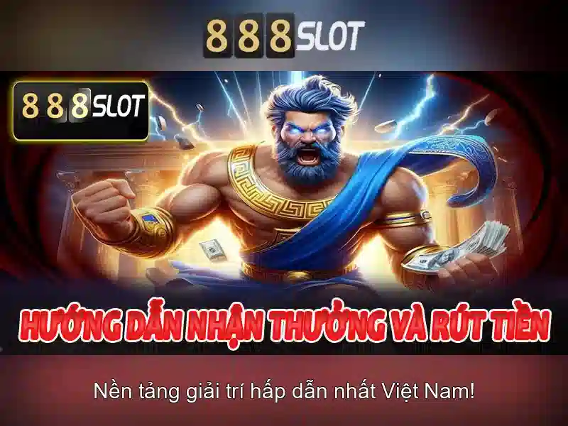Trải nghiệm slot trực tuyến tại 888SLOT