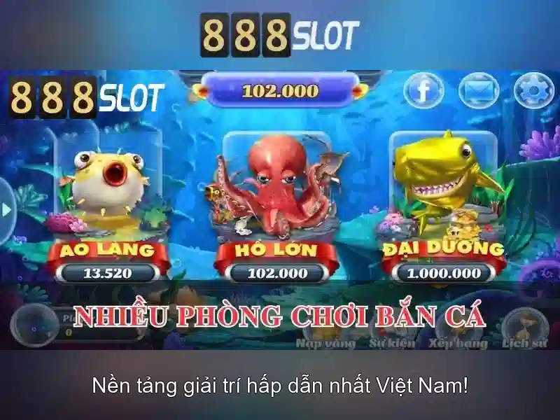 Trải nghiệm 888 slot tải app ios