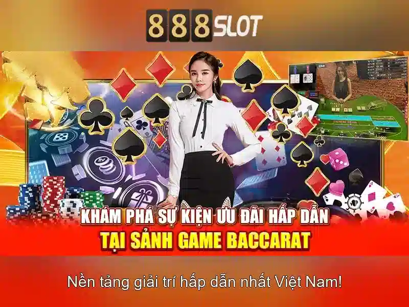 Các Loại Trò Chơi 888SLOT