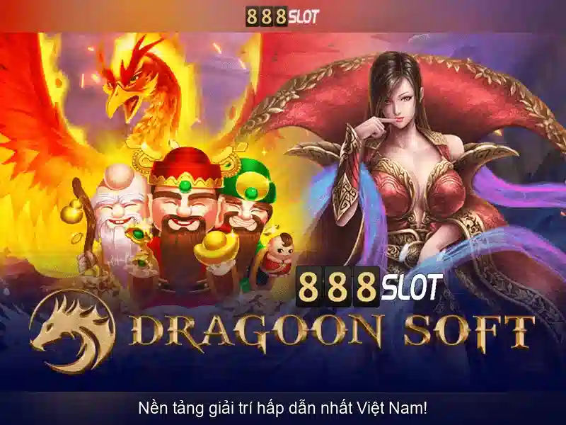 Trải Nghiệm Game 888SLOT