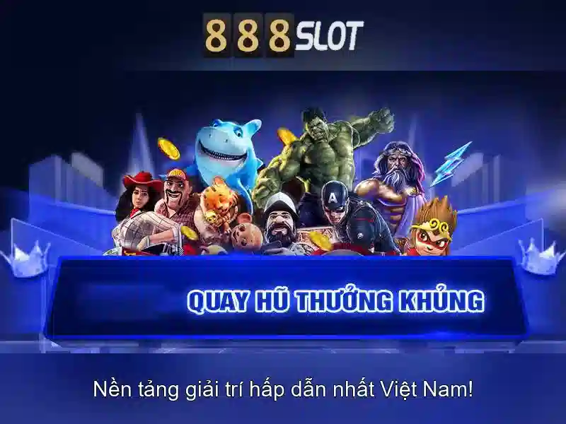Trải Nghiệm Đổi Đời Với Game 888 Slot
