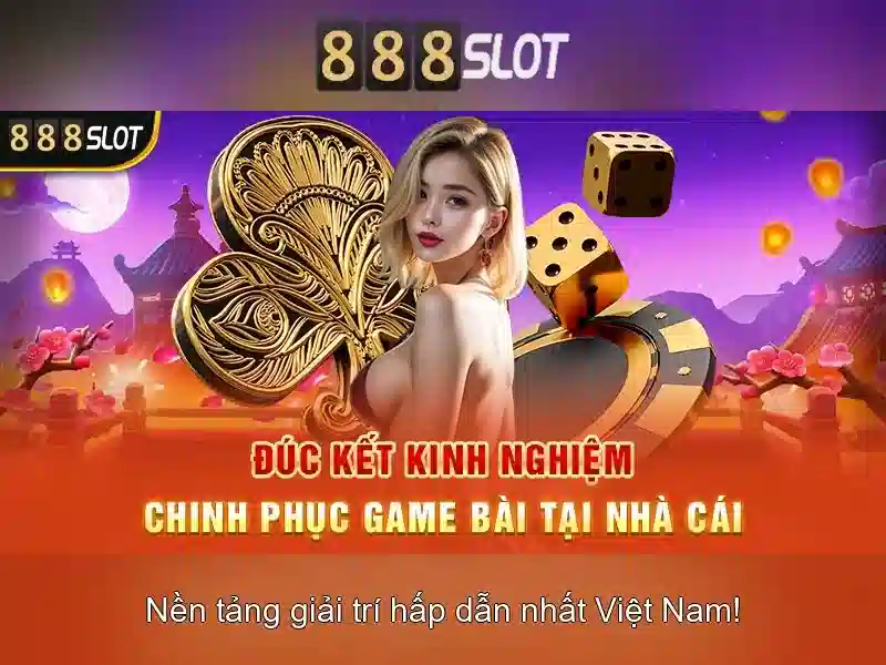 Trải Nghiệm Slot 888slot