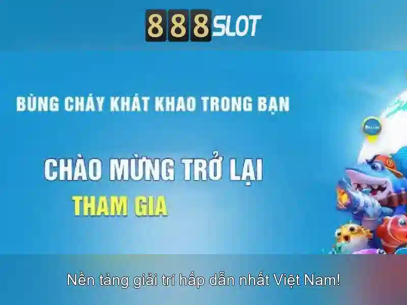 888SLOT | Kênh 888Slot Channel - Trải Nghiệm Slot Đỉnh Cao 2026