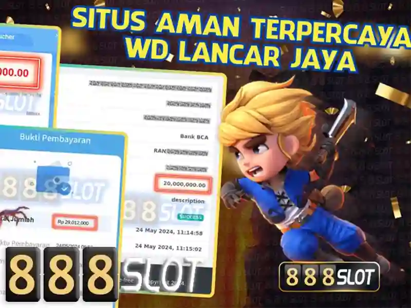 Trải nghiệm slot đỉnh cao