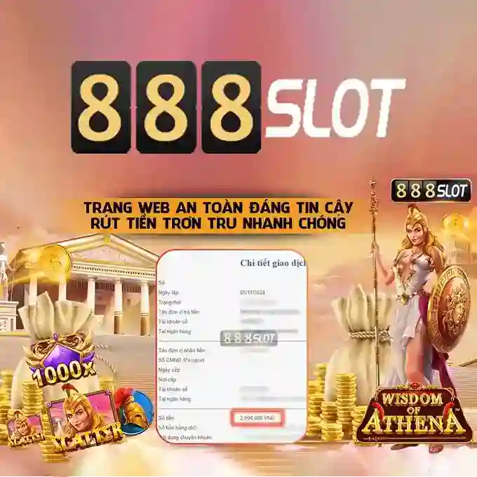 Trải nghiệm slot games đỉnh cao