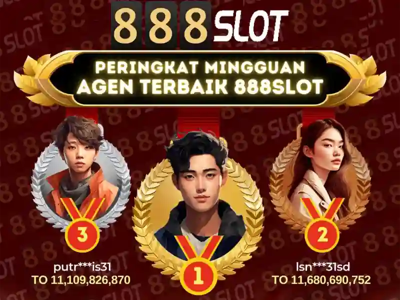 Trải nghiệm 888slot net