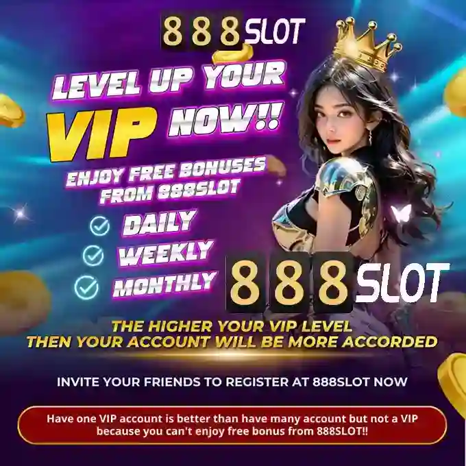 888SLOT – Trò Chơi Slot