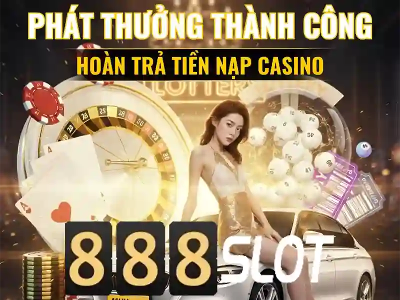 Game 888 Slot – Trải Nghiệm Đổi Đời Trực Tuyến Đỉnh Cao 2026