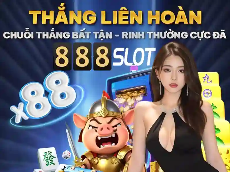 Lý do chọn 888SLOT