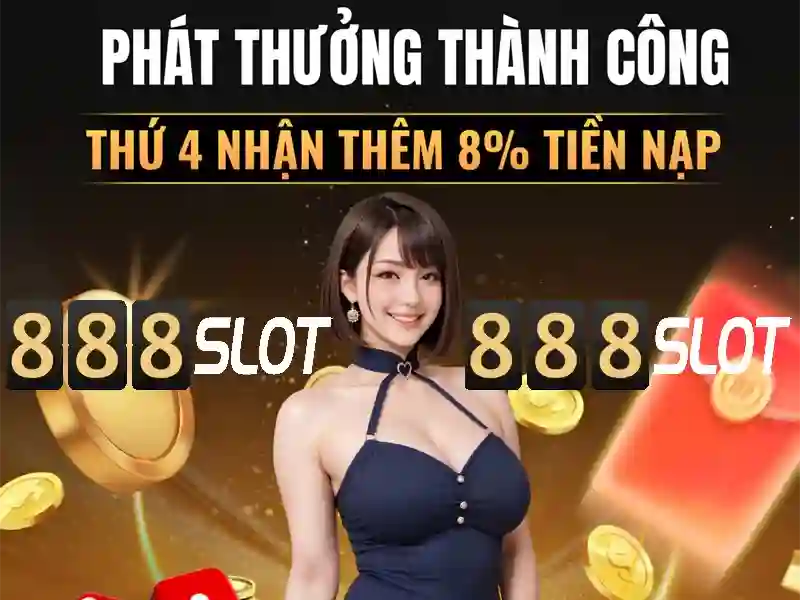 888SLOT - Trải Nghiệm Slot Đỉnh Cao Với Hm 888 Slot 2026