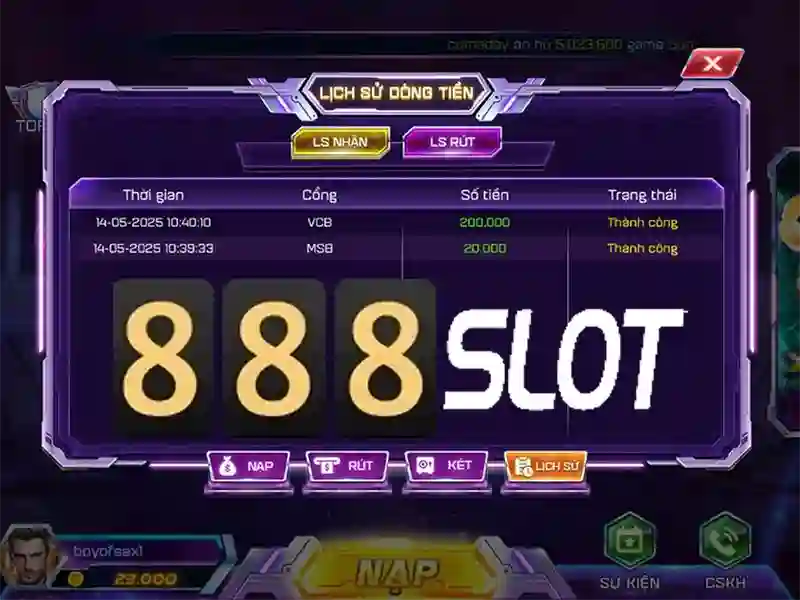 Tải App 888SLOT