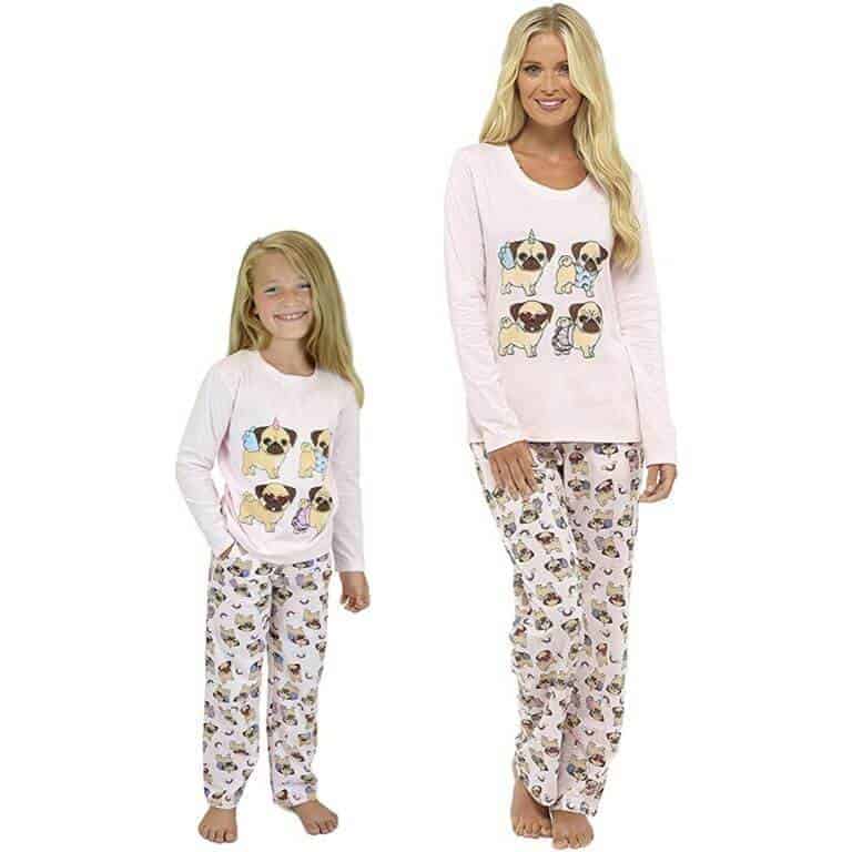 pijama madre e hija