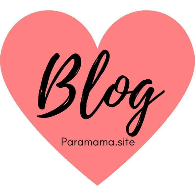 Blog paramama.site