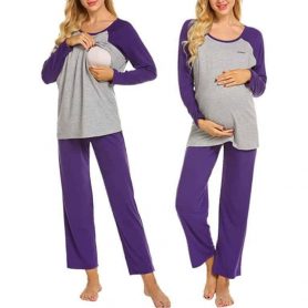 pijamas para premamás